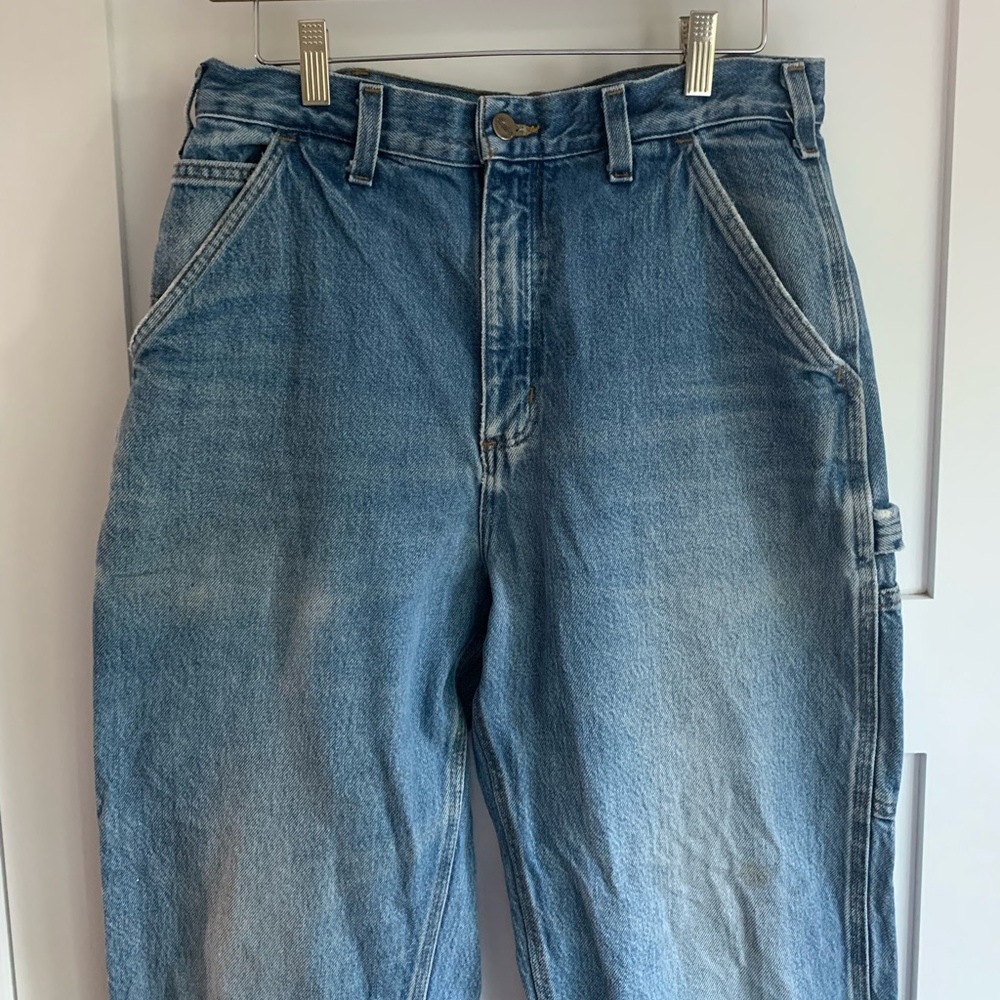 Carhartt Carpenter Jeans - Picture 2 of 8